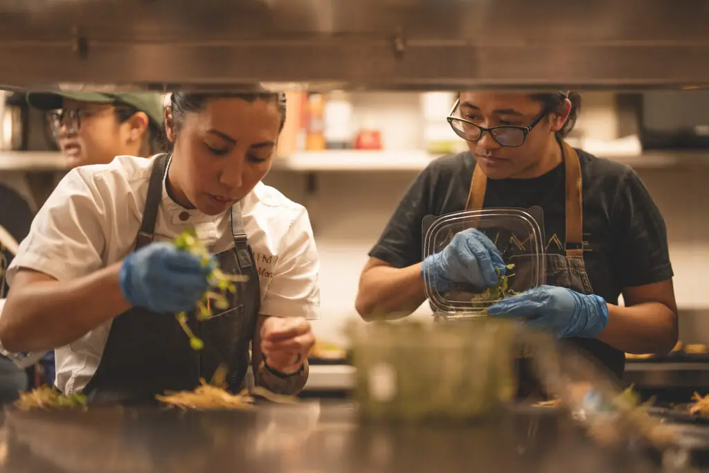 James Beard Nominee Tara Monsod on the Rise of Filipino Food