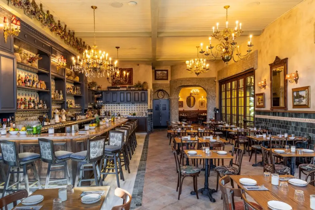 First Look: Bacari North Park