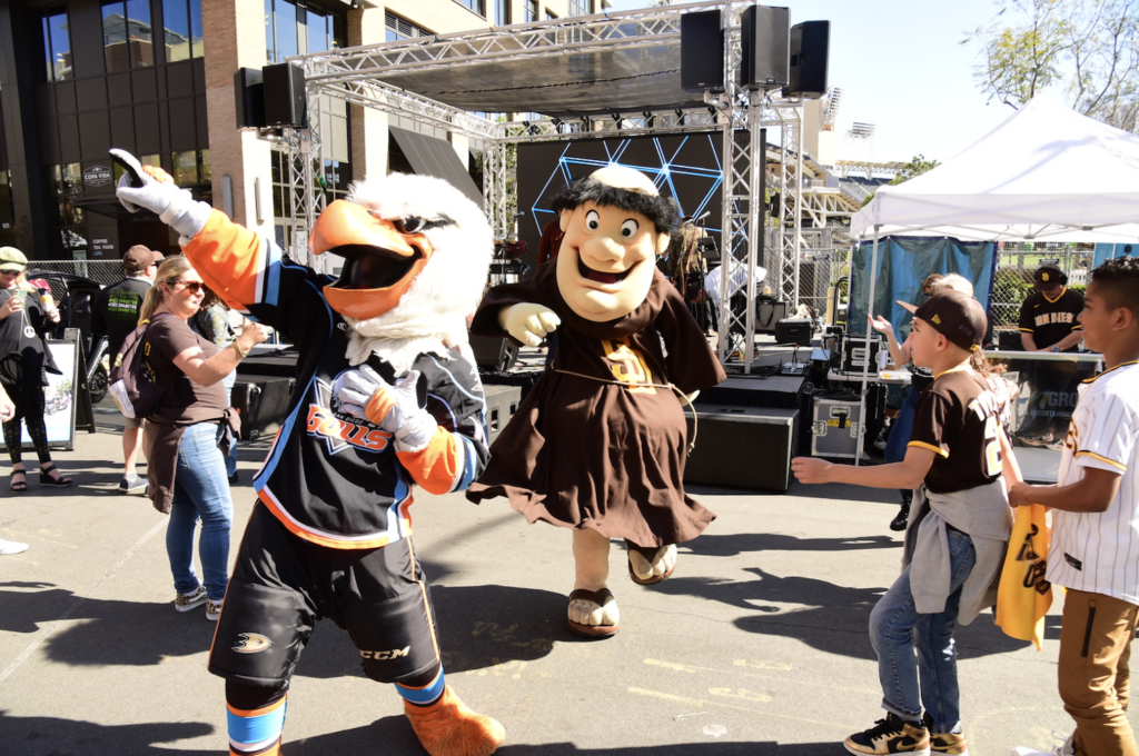 East Village Block Party