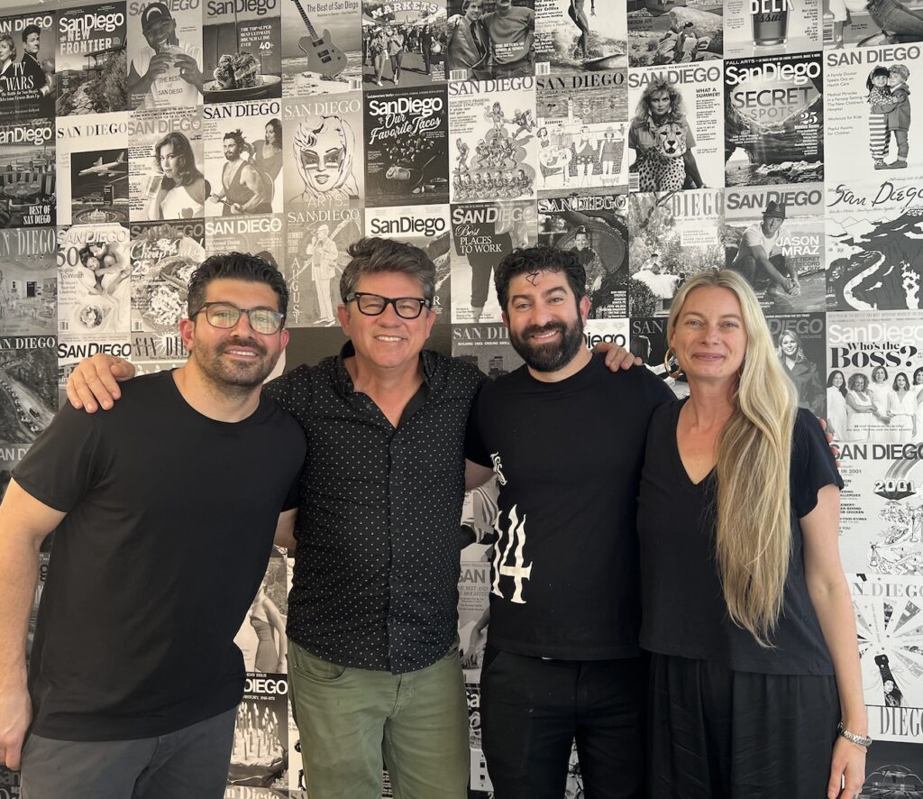 Your Favorite Bartender Eats at The Lion's Share