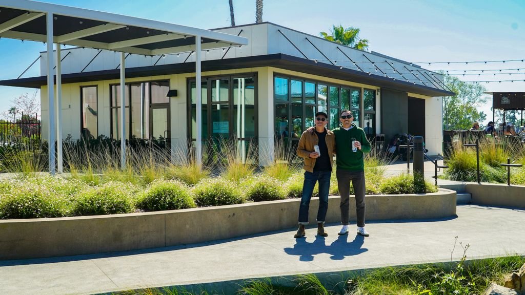 Harland Brewing Takes A Big Swing In Mission Bay