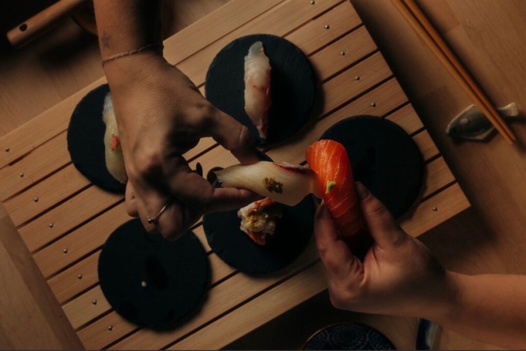 Omakase Inu Combines Japanese Technique With Latin Flavors