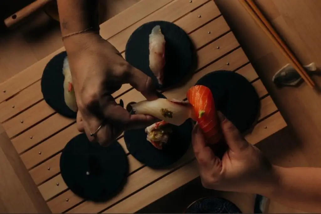 Omakase Inu Combines Japanese Technique With Latin Flavors