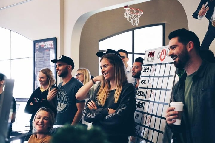 How a Janitorial Company Accidentally Became a Marketing Giant