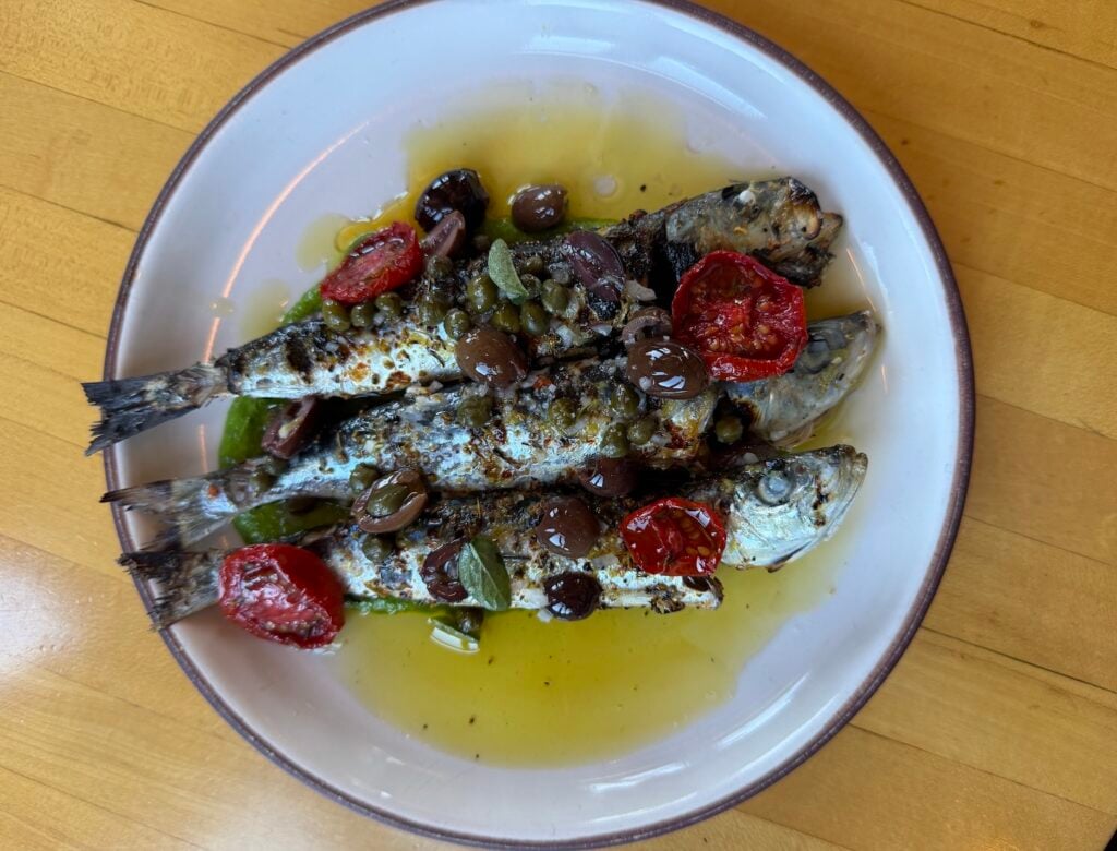 Where to Get the Best Sardines in San Diego
