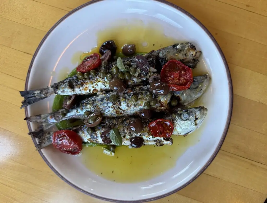 Where to Get the Best Sardines in San Diego