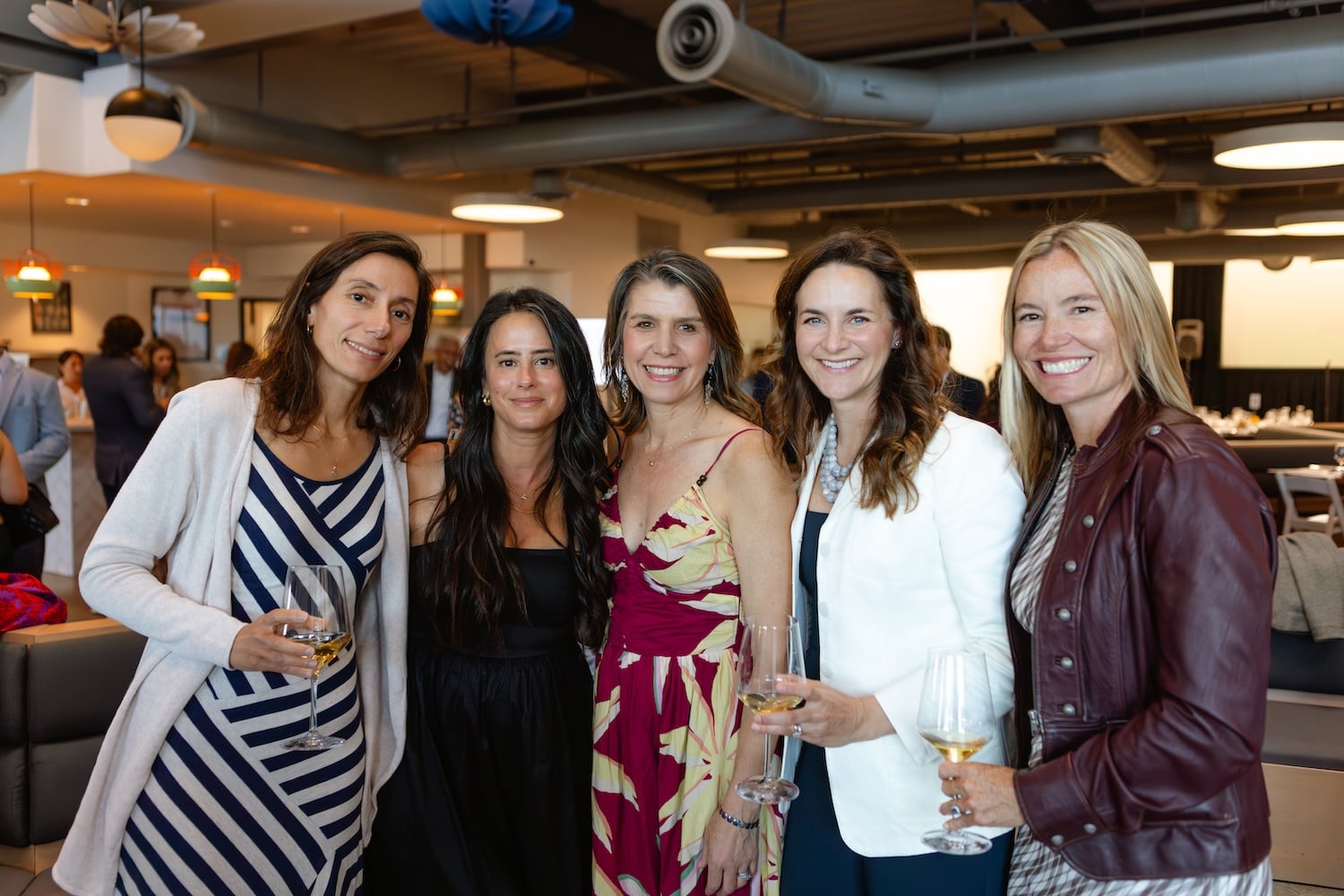 Photos: U-GO San Diego Wine Dinner