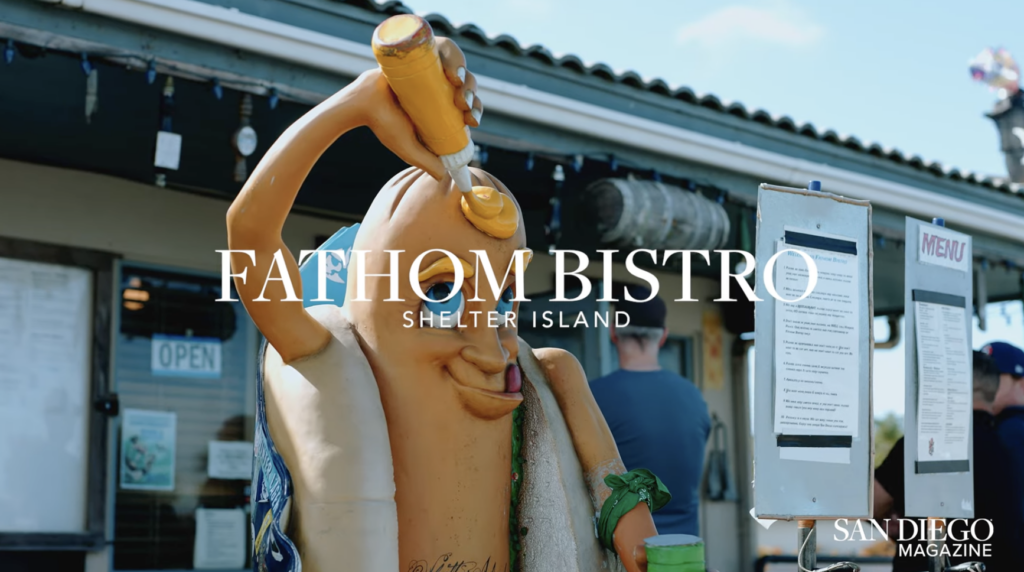 SDM Guide to Food + Drink: Fathom Bistro, Bait & Tackle