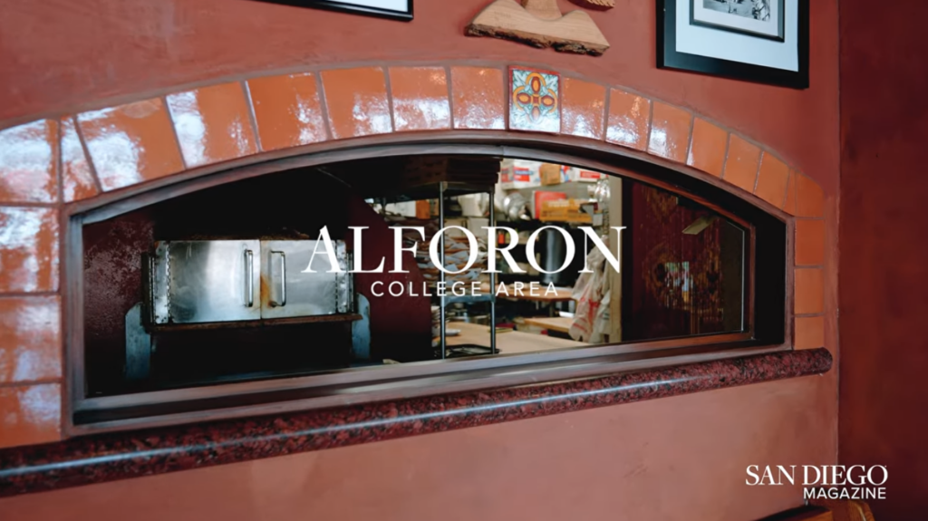 SDM Guide to Food + Drink: Alforon
