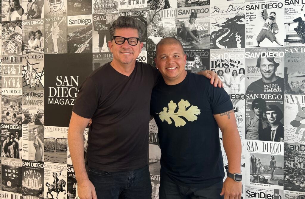 San Diego Mag’s Chef of the Year (2024) Looks Back at 10 Years