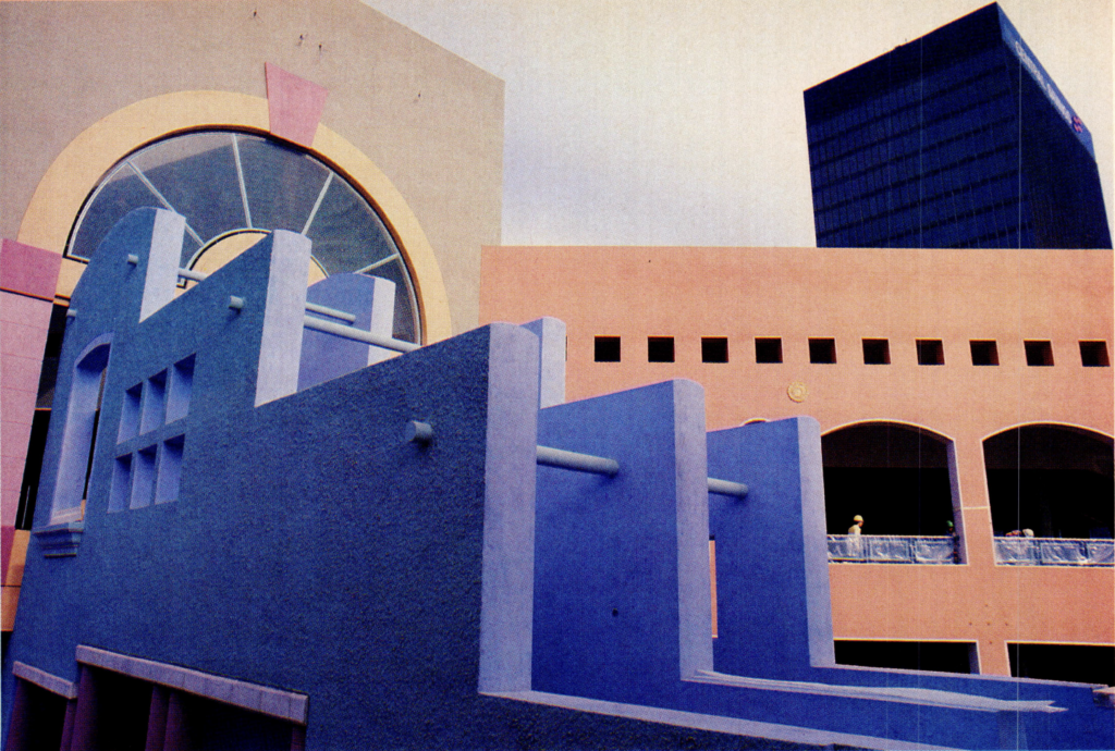 An Ode to Horton Plaza's Architectural Insanity