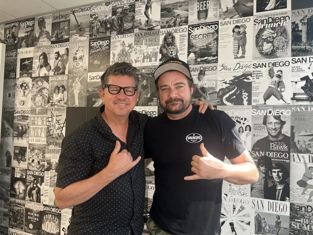 Pro Surfer Benji Weatherley Credits Cooking With Saving Him