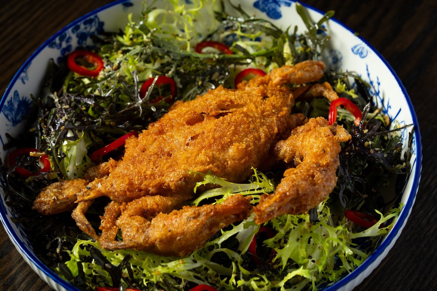 It’s Soft Shell Crab Season, But Not For Long | San Diego Magazine