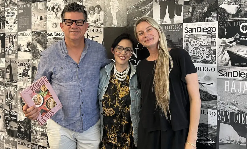 From Tia’s Pozole to Top Chef—Claudette Zepeda Books It