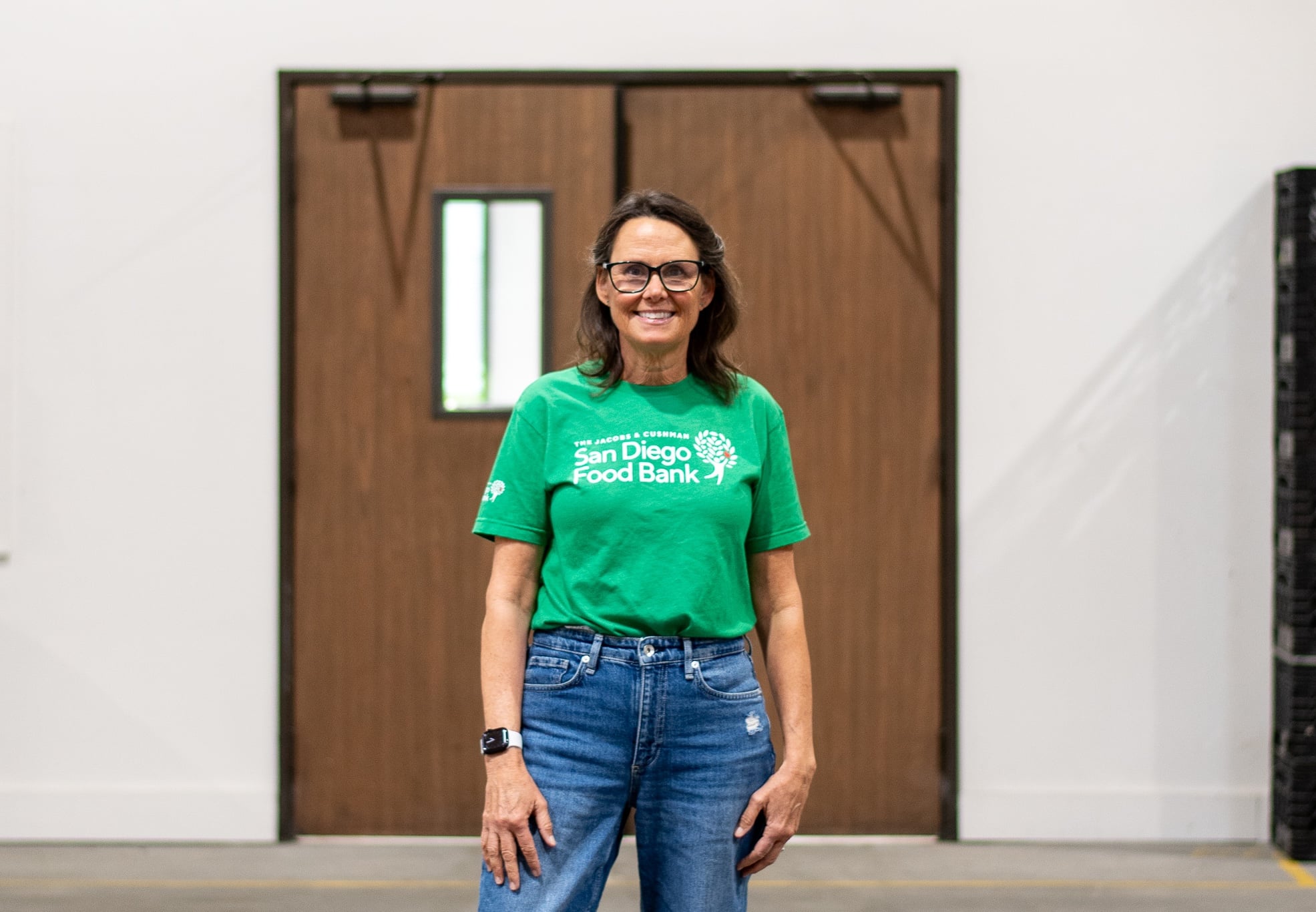 Fighting Food Insecurity with the San Diego Food Bank