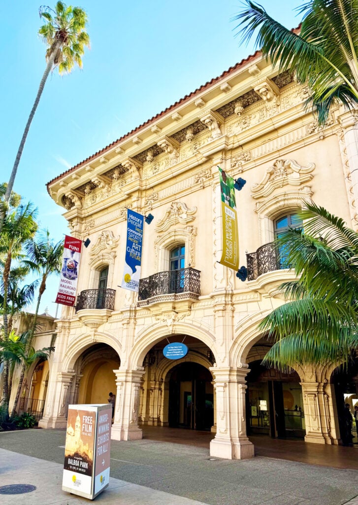 Vintage San Diego: Building Balboa Park - San Diego Magazine