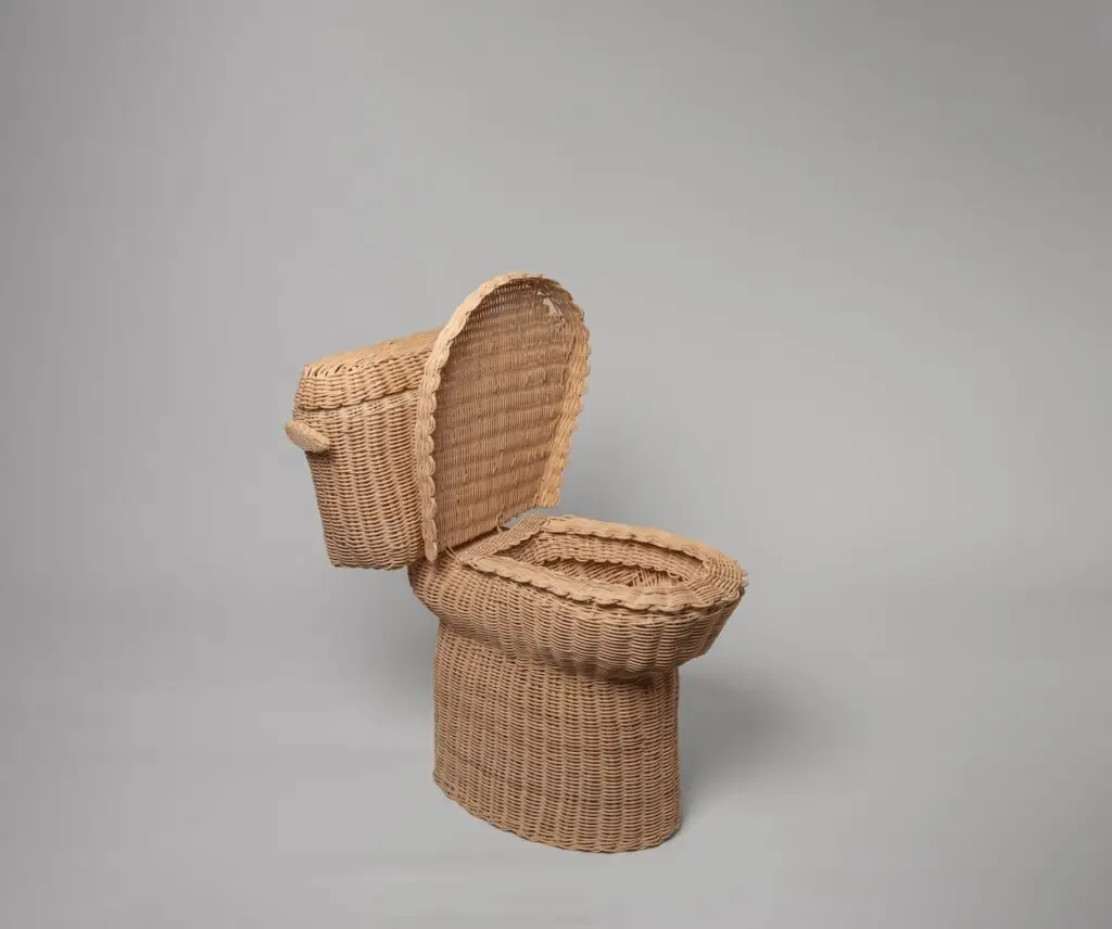 Artist India Thompson Weaves New Meaning into Everyday Items