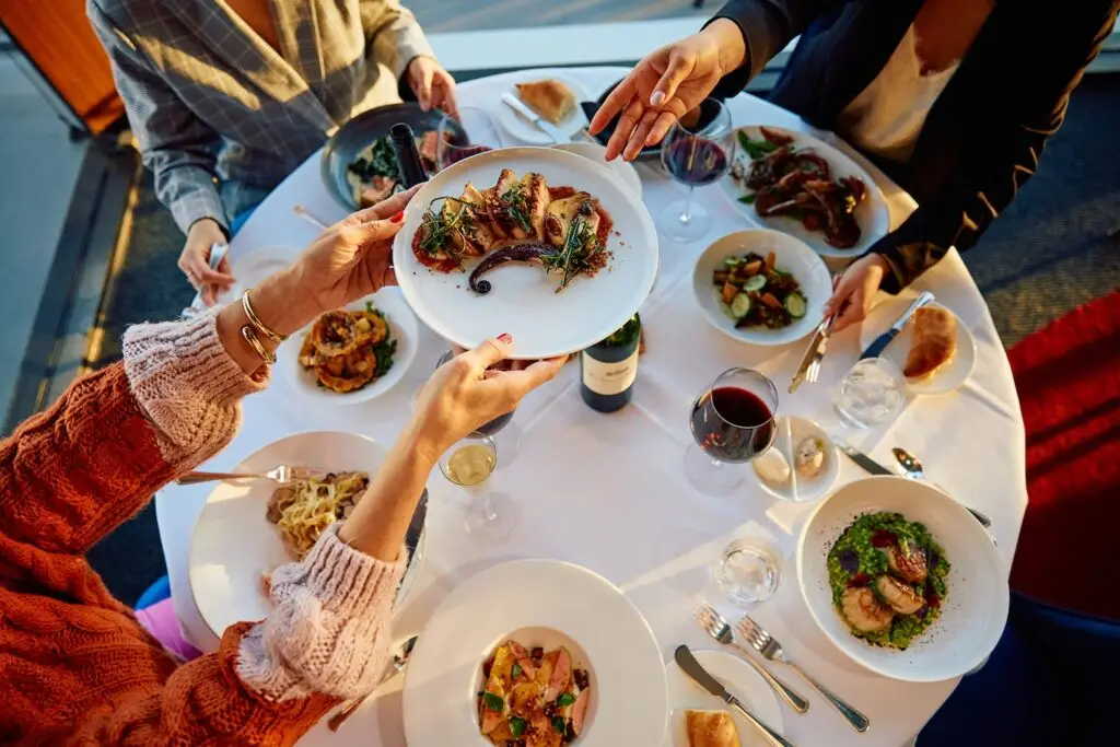 The Perfect Shot with SD’s Top Food Photographers