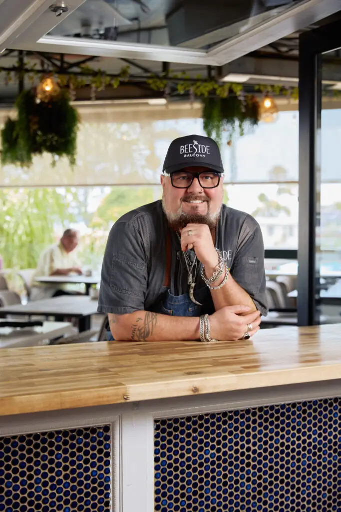 Tastemakers 2026: Beeside Balcony