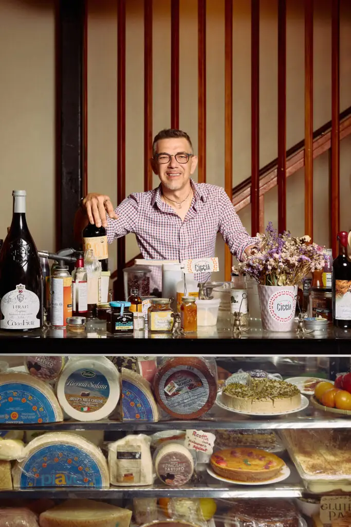 Tastemakers 2026: Ciccia Osteria