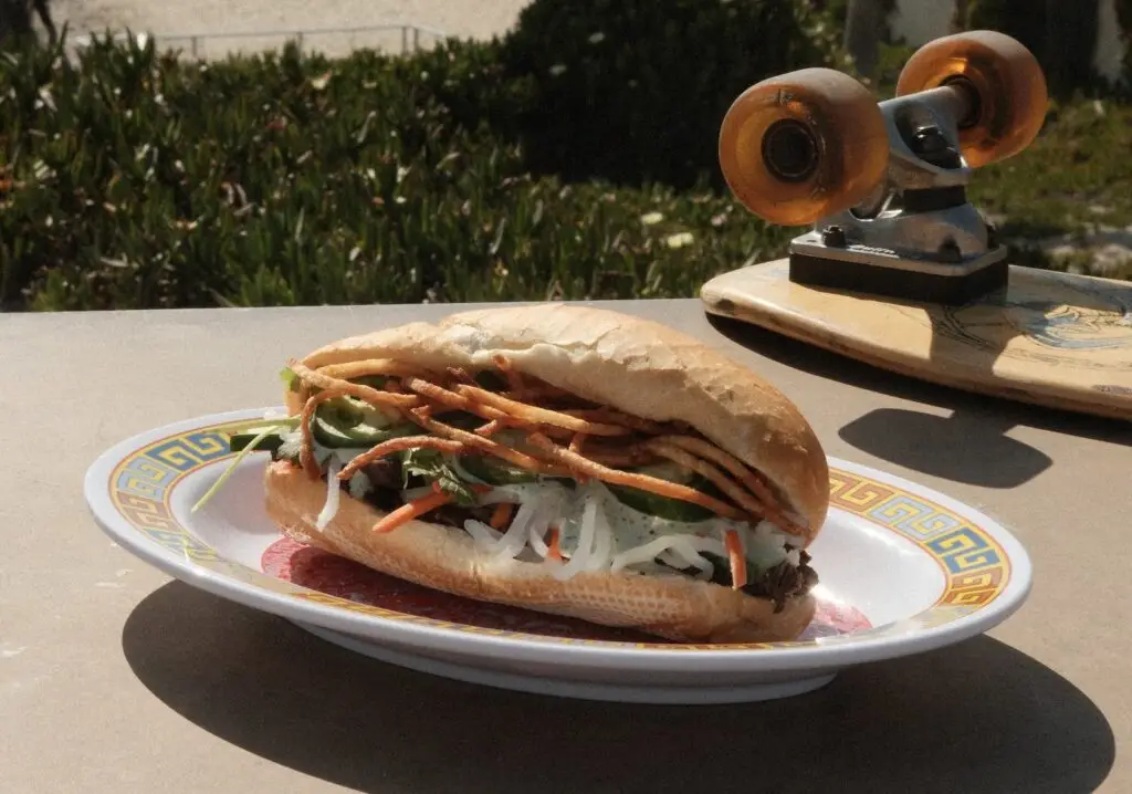 You’ve Had a California Burrito, Now Try the CA Banh Mi 
