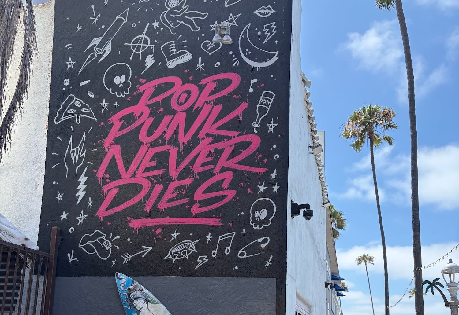 An Emo-Themed Bar & Pizza Joint is Rolling Into OB | San Diego