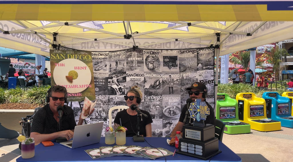 All the Winners of the San Diego County Fair Fair-tastic Food Competition 