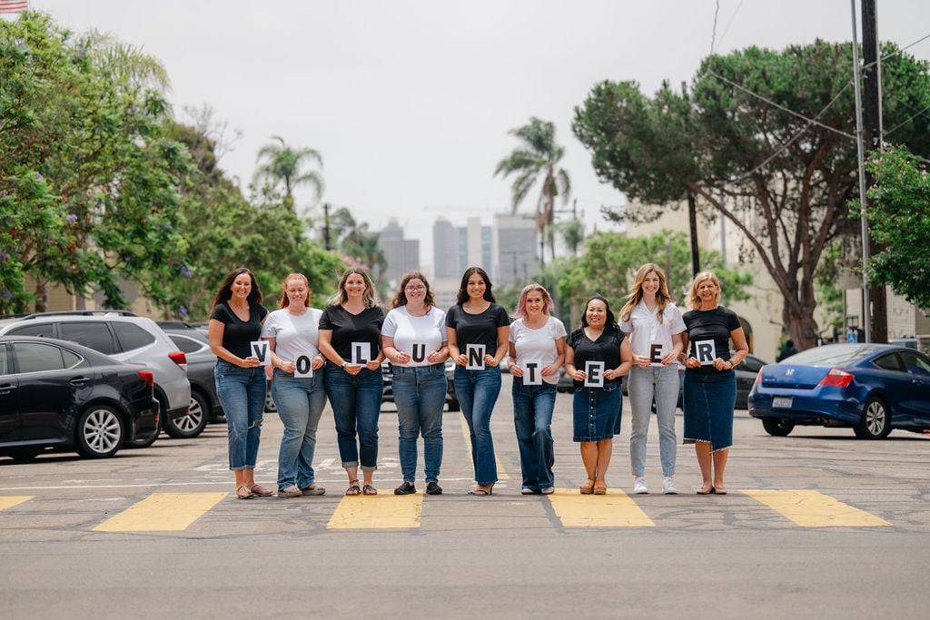 How the Junior League of San Diego Is Helping Local Families in Need