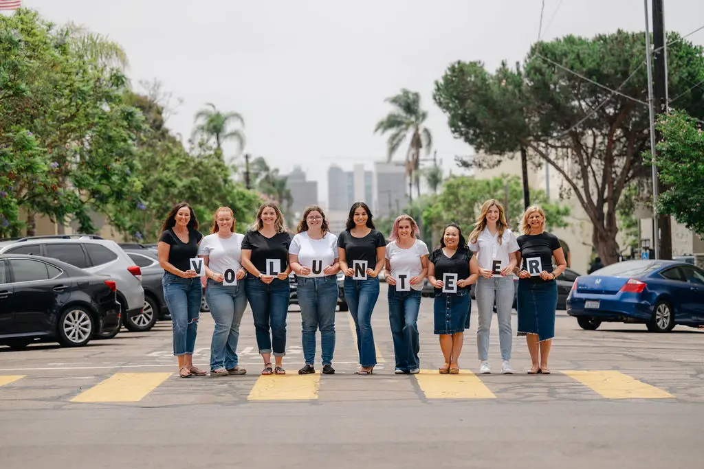 How the Junior League of San Diego Is Helping Local Families in Need