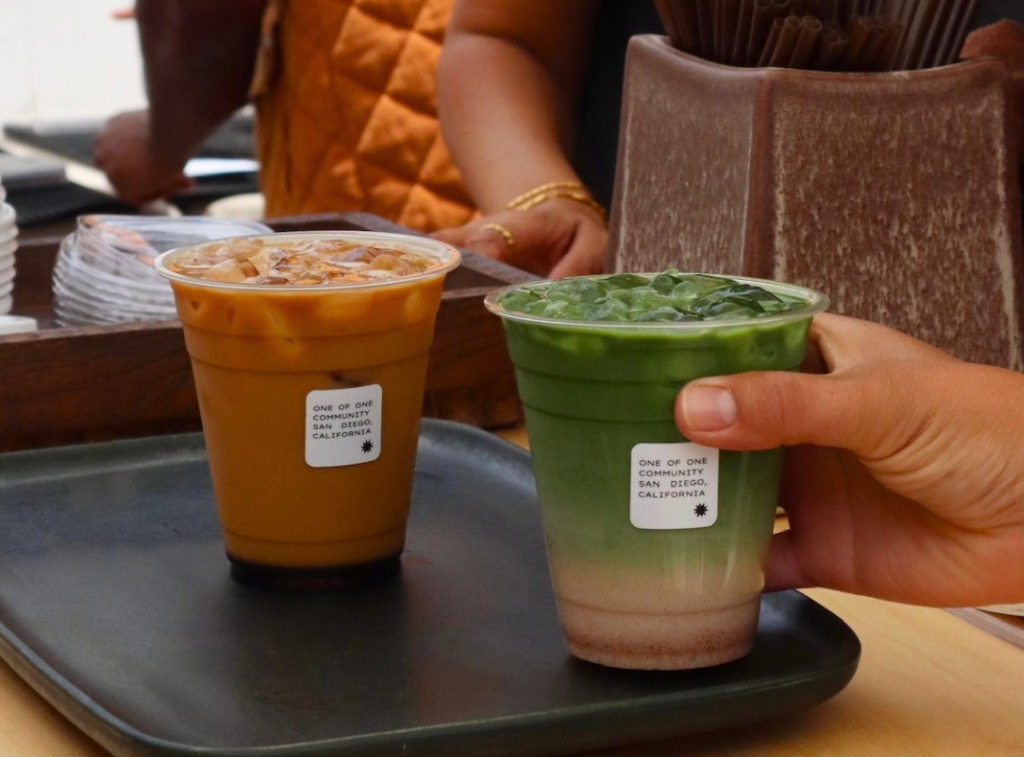 In a City Obsessed With Coffee, One Pop-Up Is Doing Things Differently