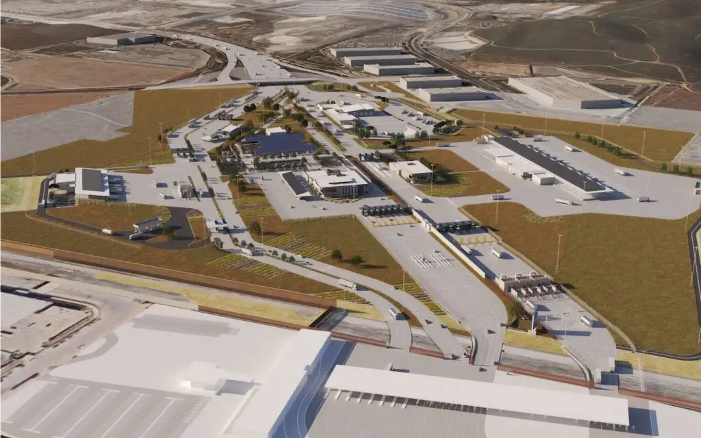 A New Otay Mesa Border Crossing May Improve Wait Times