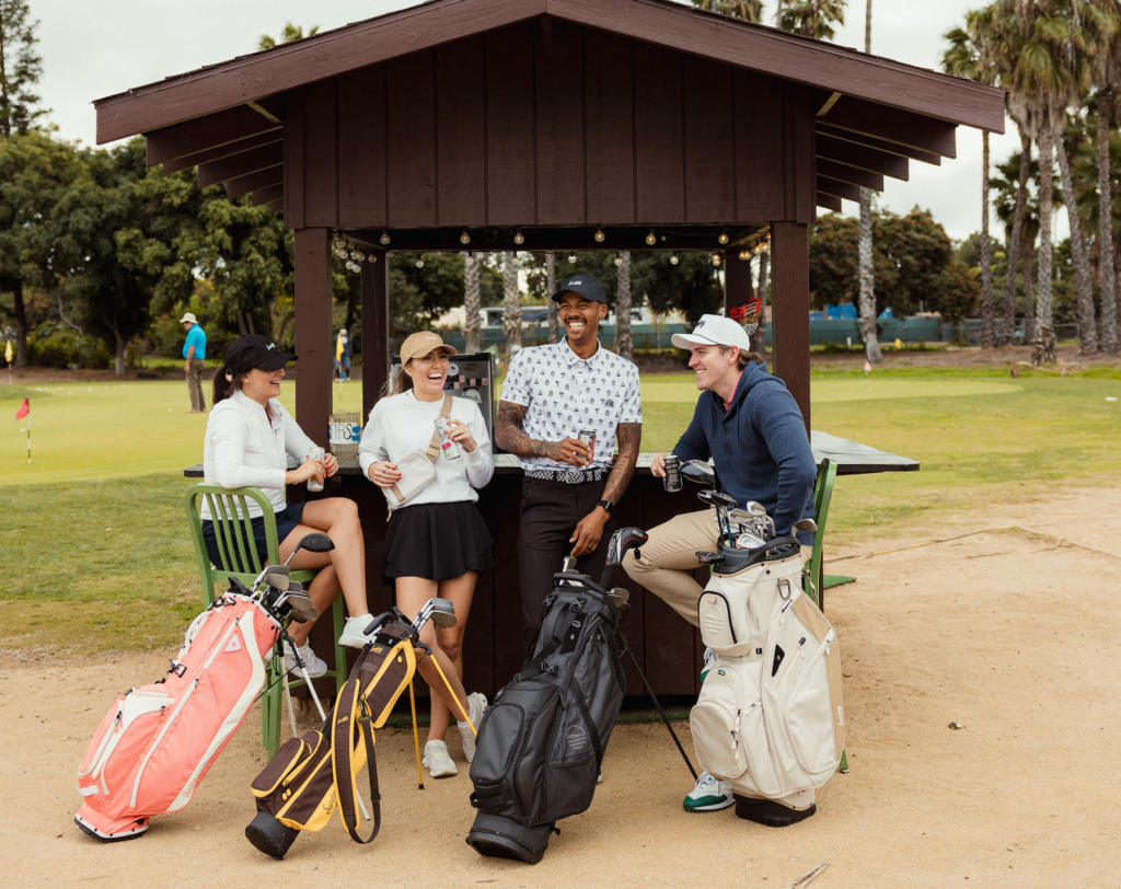 Sunday Golf Is Making the Game Lighter