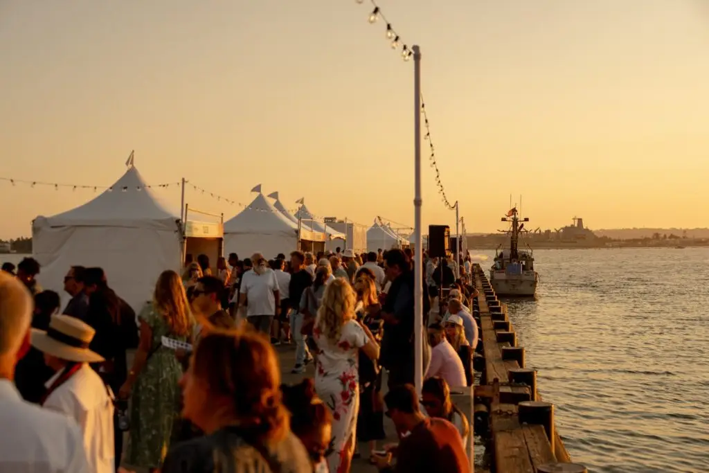 San Diego’s Biggest Summer Seafood Party Is Coming Back 