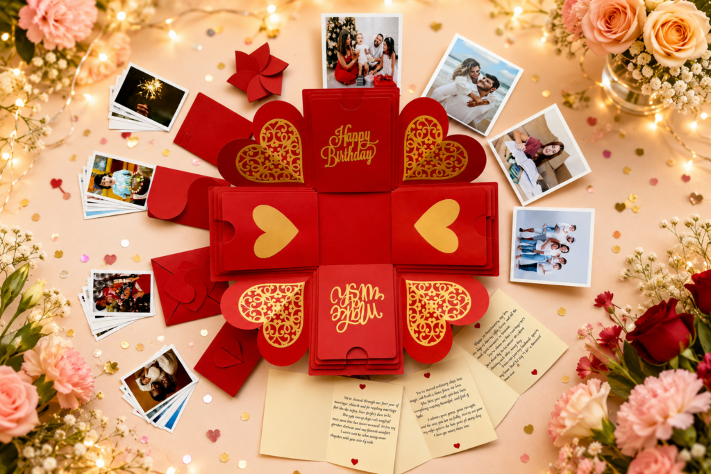 Xplosion Box: A Customized Keepsake Your Loved Ones Won’t Forget
