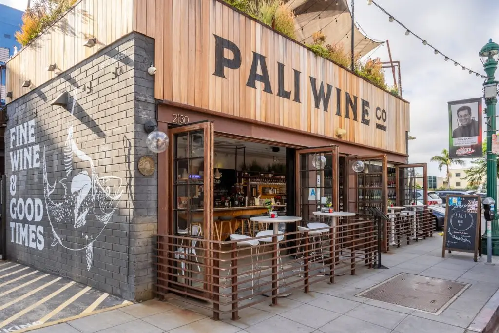 Cellar Hand Is Closing as Pali Wine Co. Moves to Hillcrest