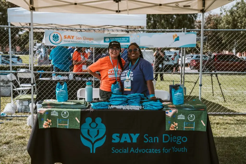 SAY San Diego Has Been Helping Families for 55 Years