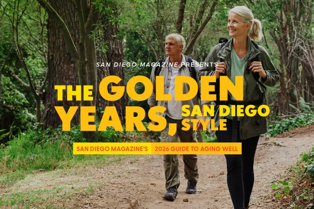 The Golden Years, San Diego Style