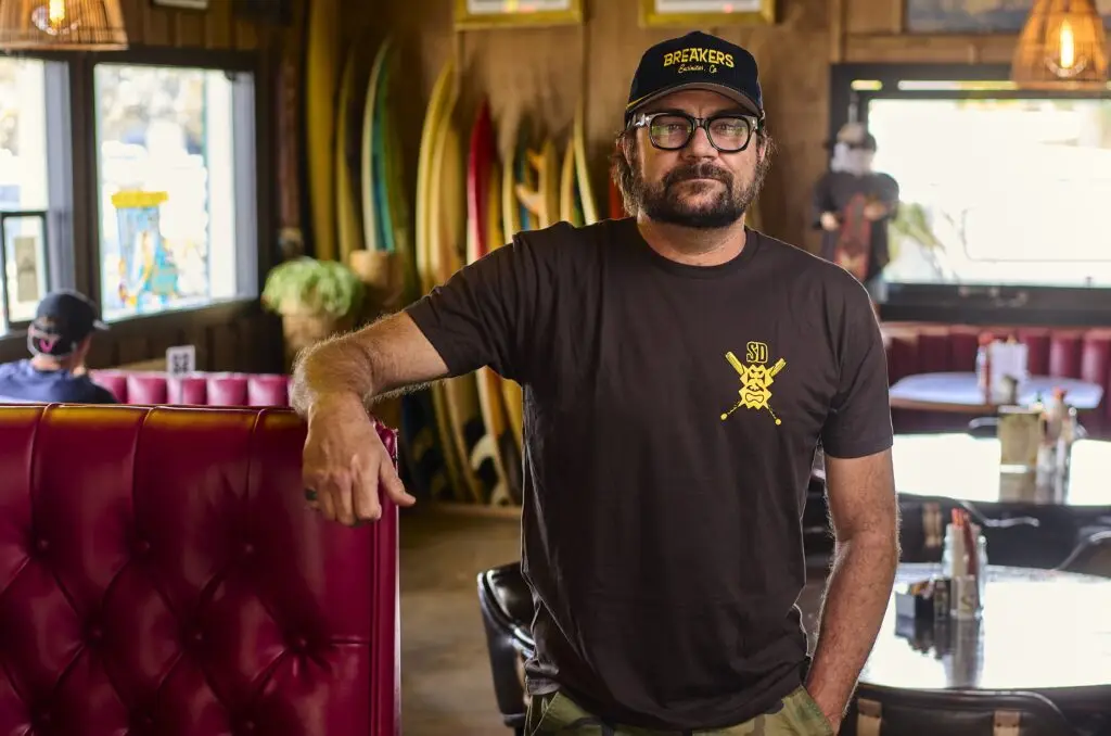 He Saved an Encinitas Landmark Then Built a New One