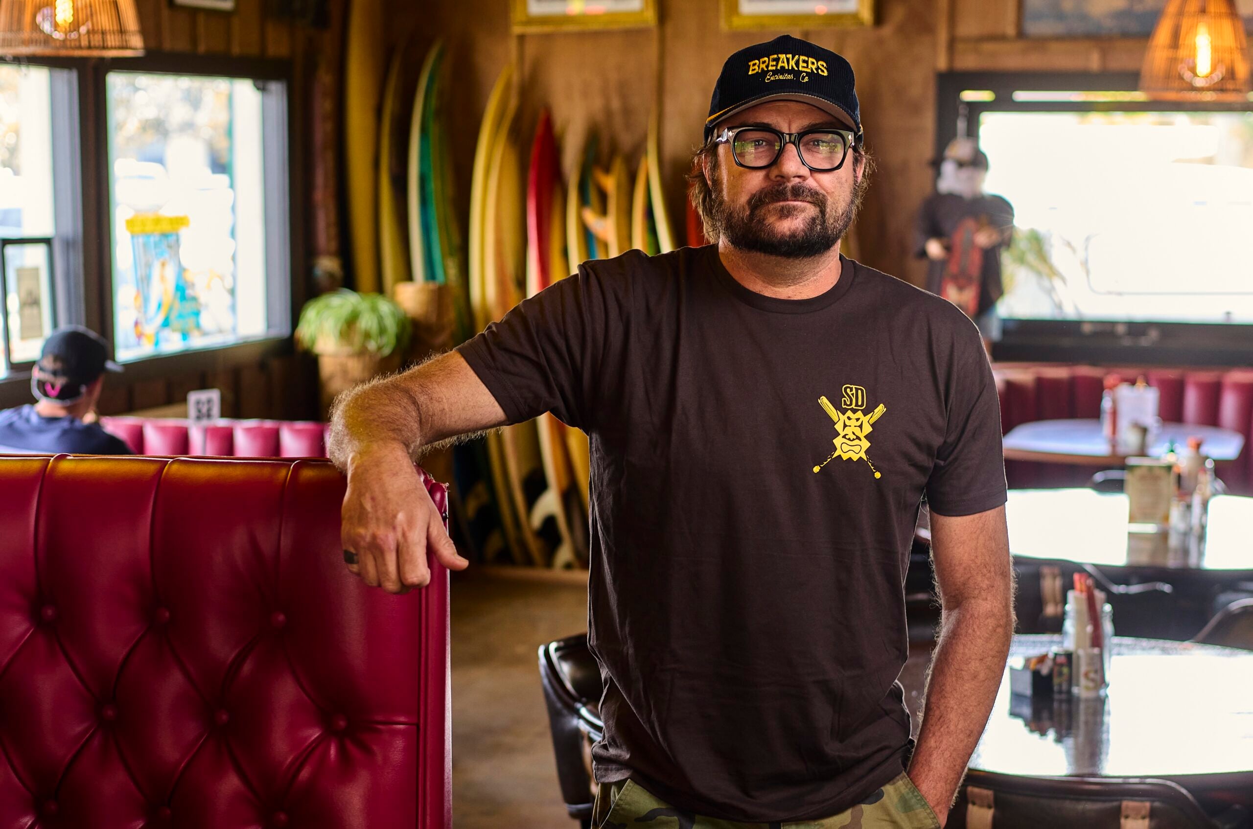 He Saved an Encinitas Landmark Then Built a New One