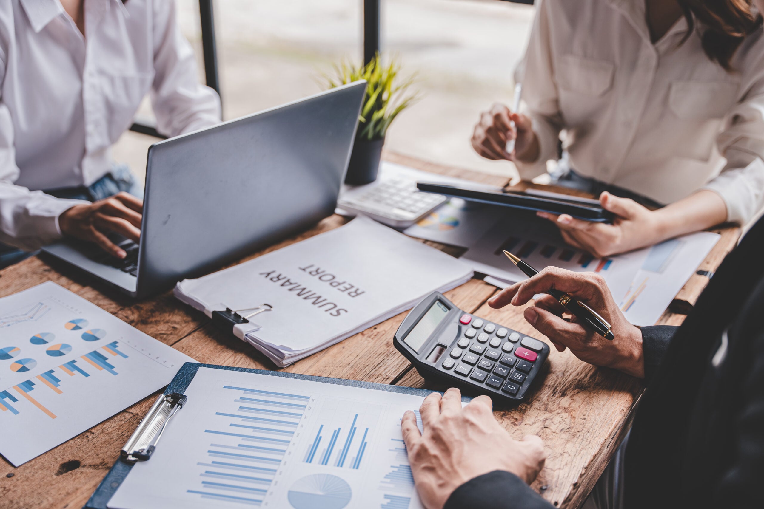 NOW CFO: Specialized Financial Solutions for SD Businesses