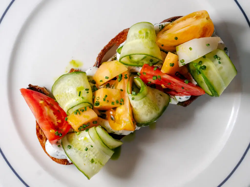 The Art of Slowing Down at Little Frenchie