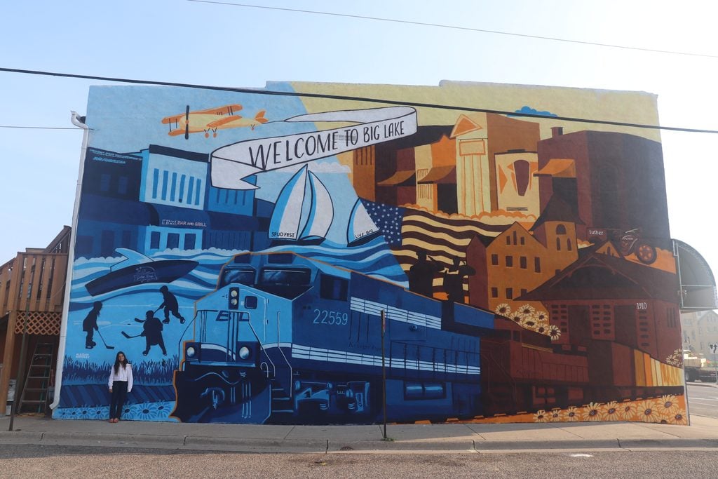 Meet the San Diego Artist Bringing Walls to Life