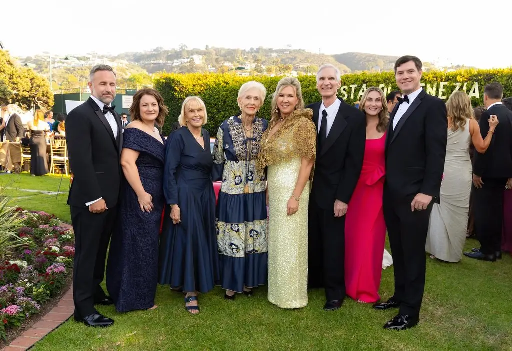 Las Patronas Celebrates 80 Years of Giving Back to San Diego