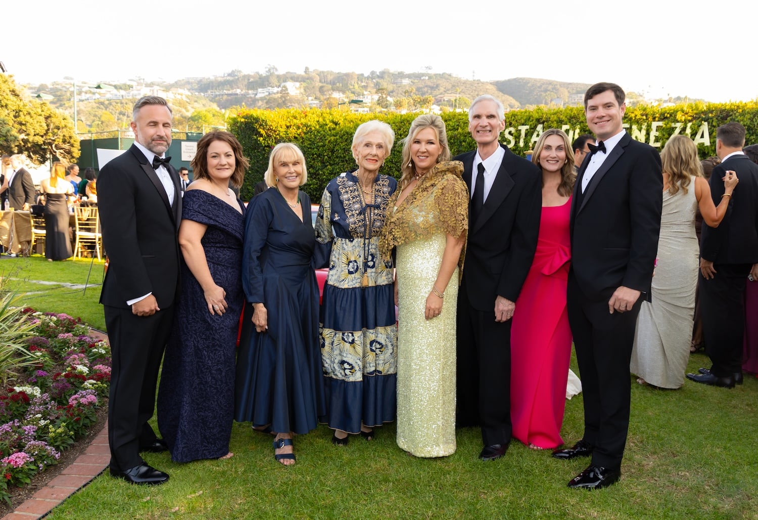 Las Patronas Celebrates 80 Years of Giving Back to San Diego