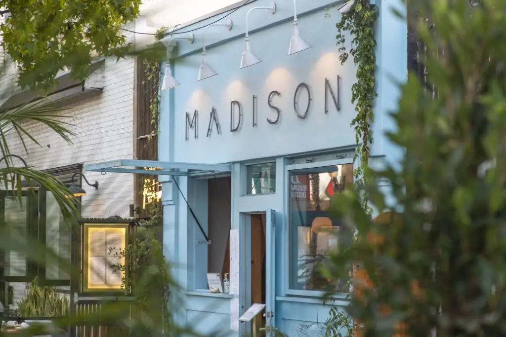 Madison on Park Temporarily Closing Next Month