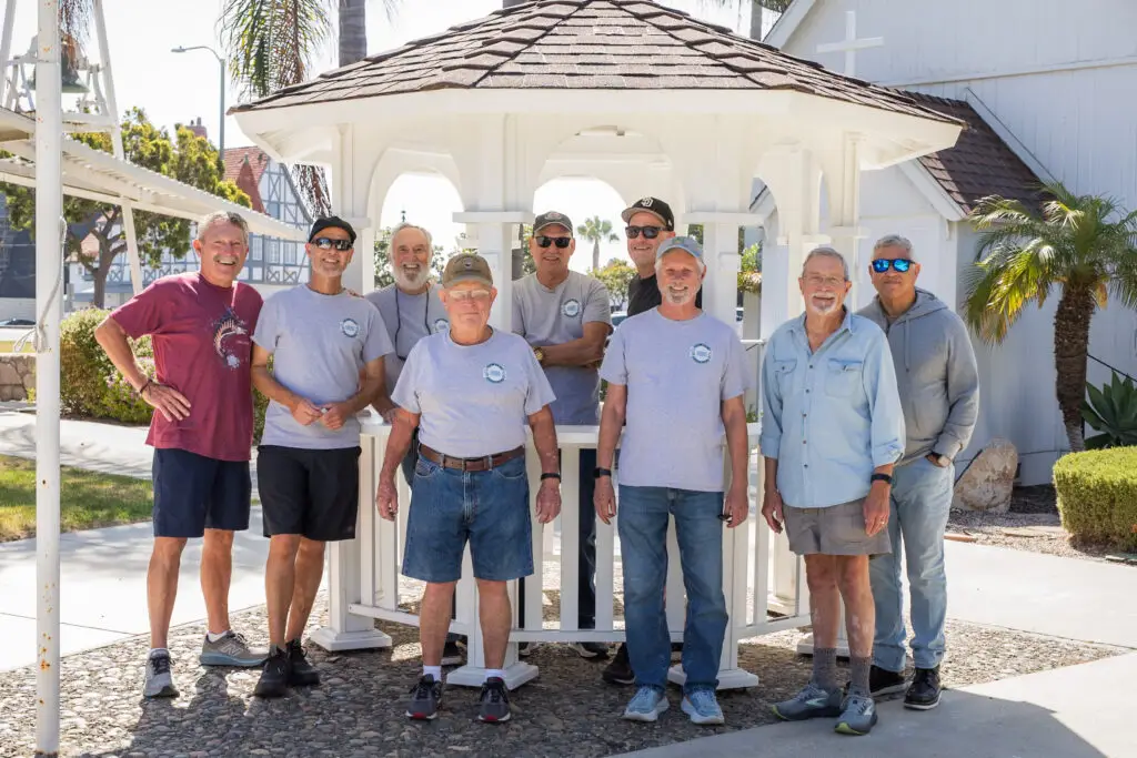 These San Diego Groups Are Helping Men Connect