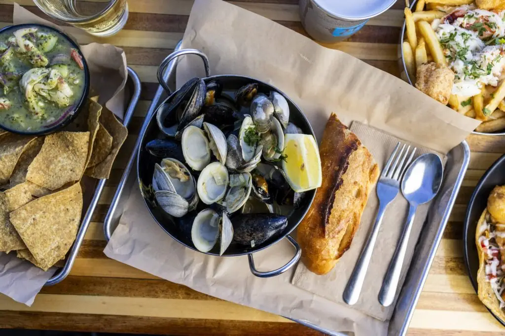 Restaurant Review: Mitch's Seafood