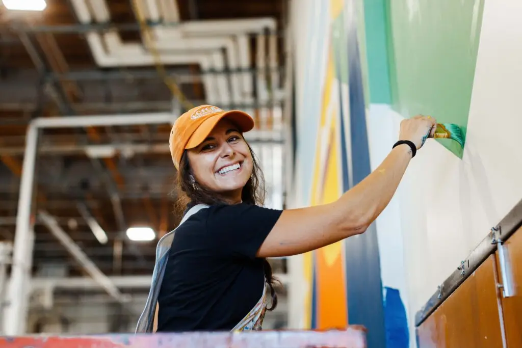 Meet the San Diego Artist Bringing Walls to Life