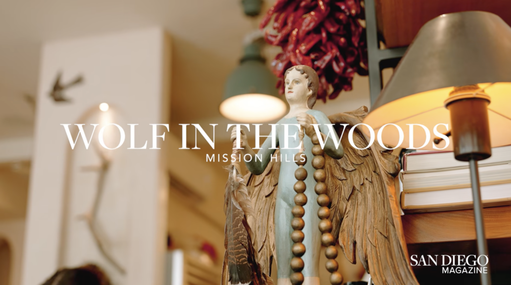SDM Guide to Food + Drink: Wolf in the Woods