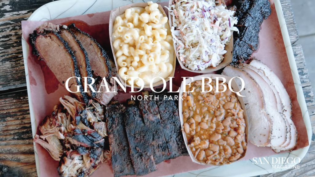 SDM Guide to Food + Drink: Grand Ole BBQ